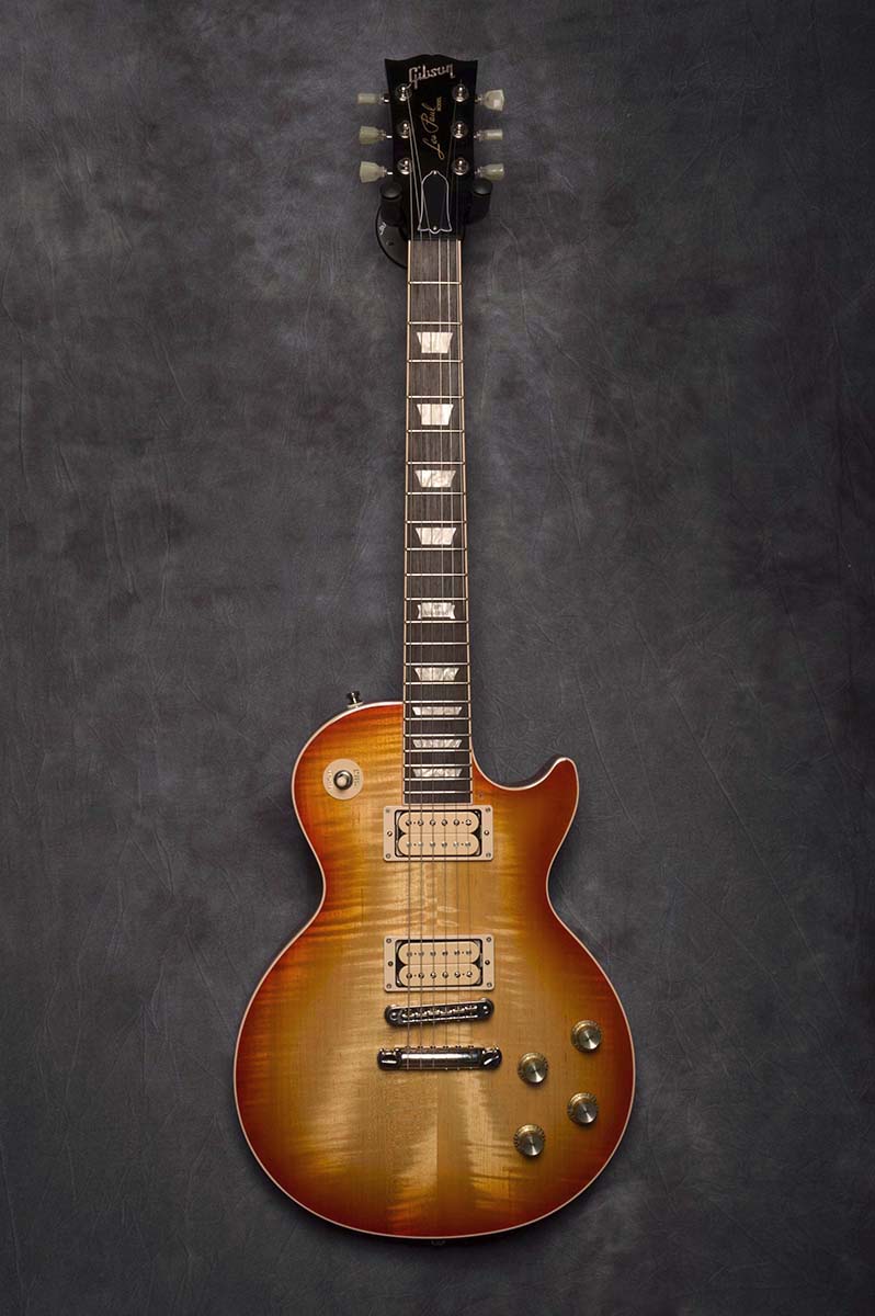 stratosphere les paul