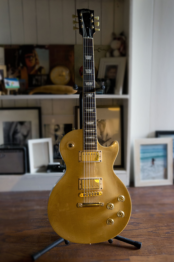 Gibson Les Paul Smartwood Natural 1998 – Chicago Music Exchange