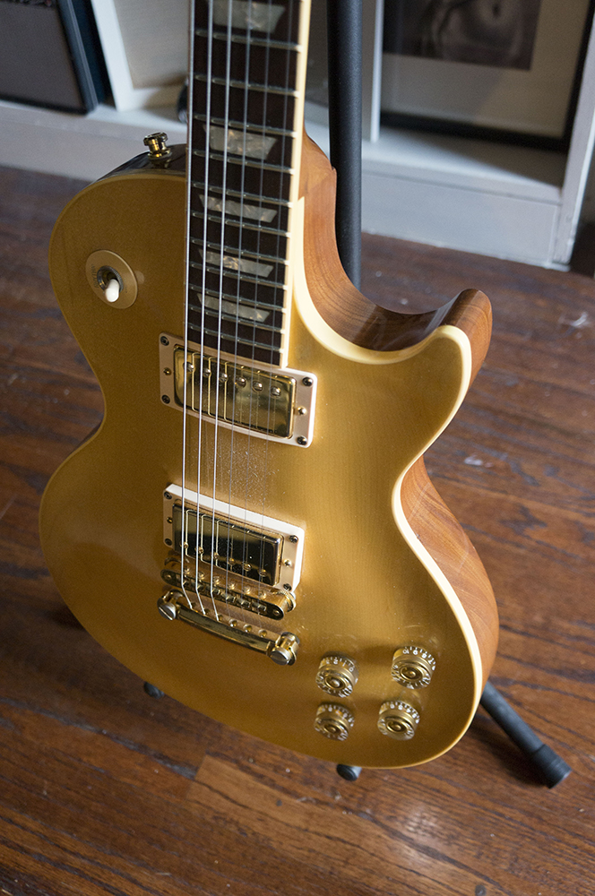NGD: 1998 Les Paul Standard Smartwood | My Les Paul Forum